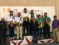 Golf Kota Tangerang Juara Umum Porprov