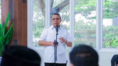 Wali Kota Tangsel : Ketua RT dan RW Harus Jadi Jembatan Bagi Masyarakat dan Pemerintah
