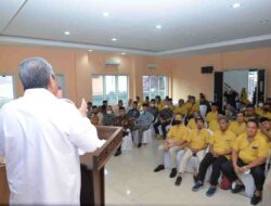 Perkuat Sinergi, Pemkot Tangsel Gelar Pembinaan RT/RW