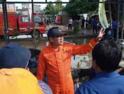 BPBD Klaim Delapan Titik Banjir di Kota Tangerang Telah Surut