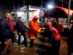 Gerak Cepat BPBD Kota Tangerang Tangani dan Bantu Warga Terdampak Banjir