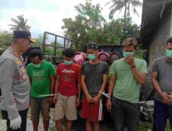 Praktik Pengoplosan Gas Elpiji Rumahan Terungkap di Tangerang, Ini Modusnya