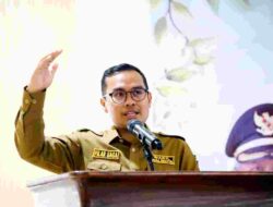 Kembangkan Ekonomi Kreatif, Pemkot Tangsel Lantik Kepengurusan Dekranasda Tingkat Kecamatan 