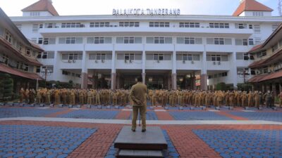 Pemkot Tangerang Diskon PBB Hingga 70 Persen