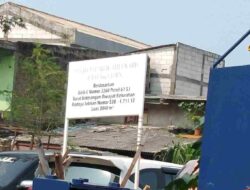 Dijual Tanah Seluas 3 Ribu Meter di Green Garden Jak Bar. Harga di Bawah NJOP