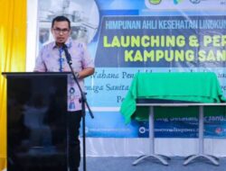 Kampung Sanitasi di Tangsel Diresmikan, Pilar Sambut Baik Program HAKLI