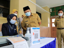 Jurus Jitu Pemkot Tangerang Atasi Inflasi Daerah ; Relaksasi Pajak