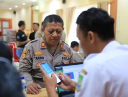 Disdukcapil Kota Tangerang Perkenalkan Identitas Digital