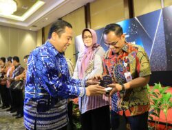 Penganugerahan Satu Data Satu Peta, Pertama di Indonesia