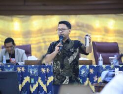 Diskominfo Kota Tangerang Webinar UMKM