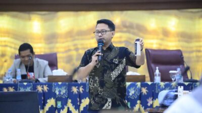 Diskominfo Kota Tangerang Webinar UMKM