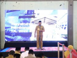 Gapura Perbatasan dengan Jakarta Jadi Kebanggaan