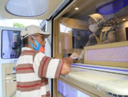 Diskon 70 Persen, Mobil Pajak Keliling Hadir untuk Masyarakat