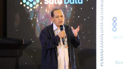 Tangerang, Satu Data Satu Peta