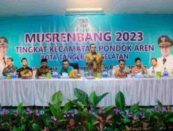 Tangsel Smart. Pilar: Tahun Ini, Alun-Alun Pondok Aren Akan Dibangun