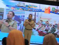 Festival Literasi di Kota Tangerang, Bangkitkan Minat Baca