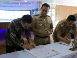 Bursa Efek Hadir di Mal Pelayanan Publik