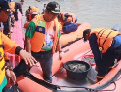 Jaga Sungai dengan Mancing Bersama
