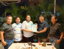 2 Kandidat Daftar Jadi Ketua KORMI Kota Cilegon