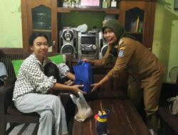 Inilah Kegiatan Lurah Pondok Jagung Tangsel Pada Bulan Ramadan