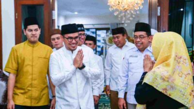 Pilar Ingatkan Warga untuk Tunaikan Zakat