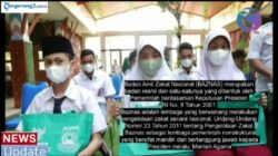 Video Wali Kota Arief Ajak Warganya Bayar Zakat di Baznas Kota Tangerang