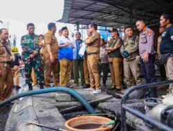 Masalah Genangan di Jalan Raya Ceger, Pilar: Bulan Ini Dilakukan Perbaikan Fisik