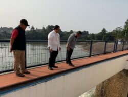 Suplai Air Bersih di Kota Tangerang Terancam Berkurang- 4 Pintu Air 10 Mengalami Kerusakan