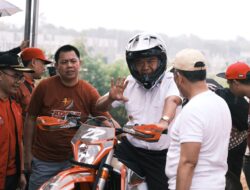 Pj Gubernur Apresiasi Event Enduro Race KORMI Banten & Baret