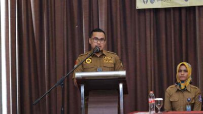 Dorong Pengembangan UMKM di Tangsel, Pilar Buka Pelatihan Desain Grafis