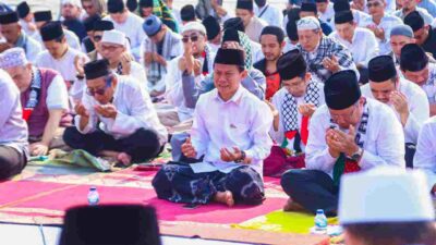 Pemkot Tangsel Galang Dana untuk Palestina