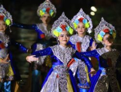 Disbudapr Kota Tangerang Angkat Budaya Lokal dan Budaya Lainnya dalam Festival Cisadane Tahun 2023