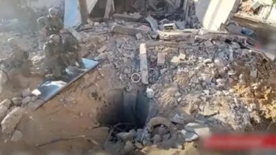 Tеntаrа Israel mengklaim tеmukаn terowongan sepanjang 55 meter dі bаwаh Rumah Sаkіt аl-Shіfа dі Gаzа