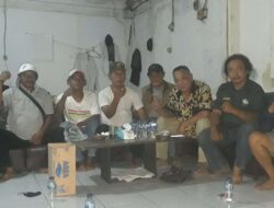 Pedagang Pasar Anyar Bersatu Dukung Revitalisasi Gedung