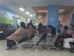 Kasus Covid-19 Kembali Meningkat, Dinkes Kota Tangerang Imbau Warga Lengkapi Dosis vaksinasi