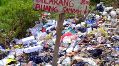 Sampah se-Banten Akan Dikelola Jadi Energi