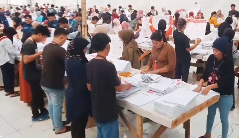 KPU Kota Tangerang Rekrut 210 Petugas Sortir dan Pelipat Surat Suara