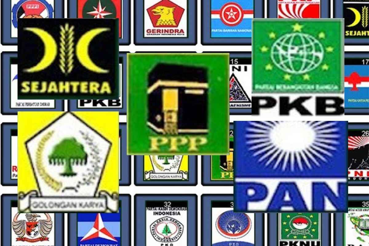 Berikut Dana Kampanye 18 Partai Pesrta Pemilu 2024: Terbesar PDIP