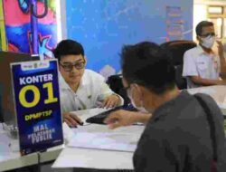 Kota Tangerang, Cukup Bawa KTP Masyarakat Dapat Nikmati Layanan Pasang Baru Listrik