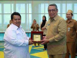 Enam Perangkat Daerah di Lingkungan Pemkot Tangsel Raih Penghargaan dari Ombudsman RI