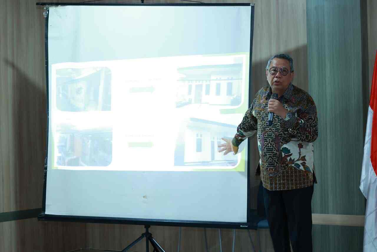 Lewat Program Bedah Rumah, Komitmen Pemkot Tangsel Hadirkan Kehidupan yang Layak