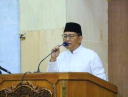 Sekda Kota Tangerang, Ajak Untuk Tidak Tunda Bayar Zakat Fitrah Tahun 1445 H