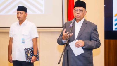 Lakukan Rotasi Jabatan, Benyamin: Pedomani Undang-undang Jangan Tabrak Aturan