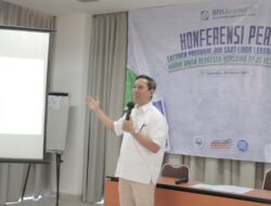 Komitmen Tanpa Batas, BPJS Kesehatan Berikan Layanan JKN Selama Libur Lebaran