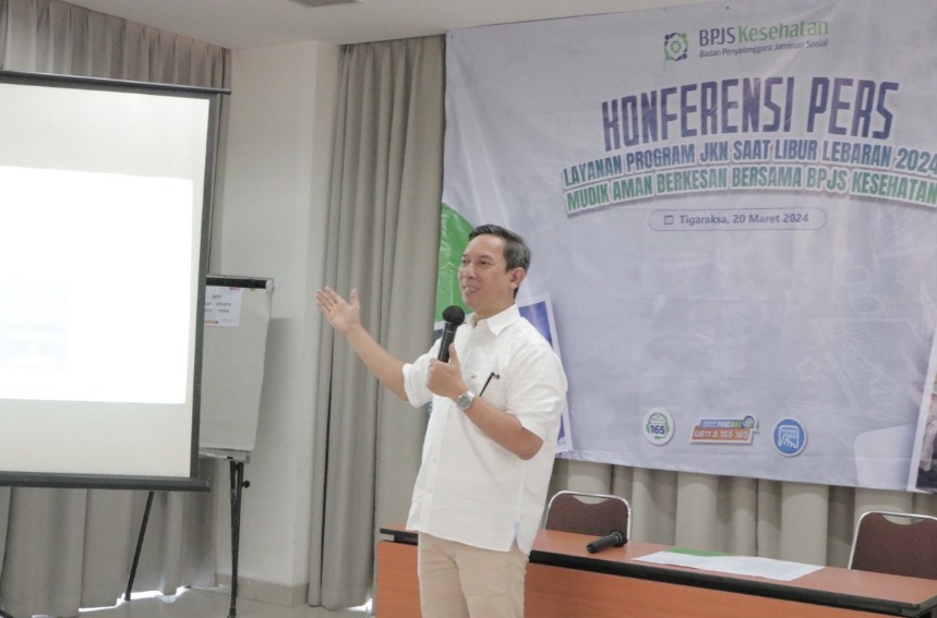 Komitmen Tanpa Batas, BPJS Kesehatan Berikan Layanan JKN Selama Libur Lebaran