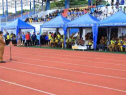 Pemkot Tangerang Dukung Penuh Persikota Kembali Jaya di Kancah Nasional
