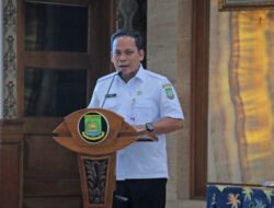 Dr Nurdin Buka Pembinaan Sekolah Adiwiyata 2024: Membangun Generasi Sadar Lingkungan di Kota Tangerang