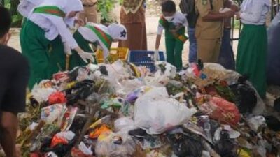 Tercatat 2,7 Juta Kilogram Sampah di Kota Tangerang Berhasil Diolah TPS3R Setiap Tahunnya