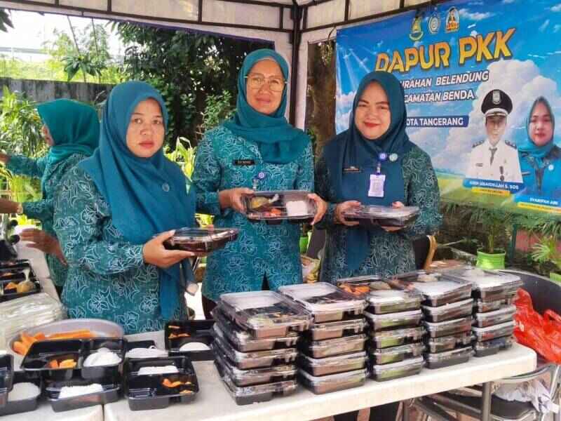 Gertak Tangkas: Upaya Masif 13 Kecamatan di Tangerang Tangani Stunting dengan Makanan Bergizi