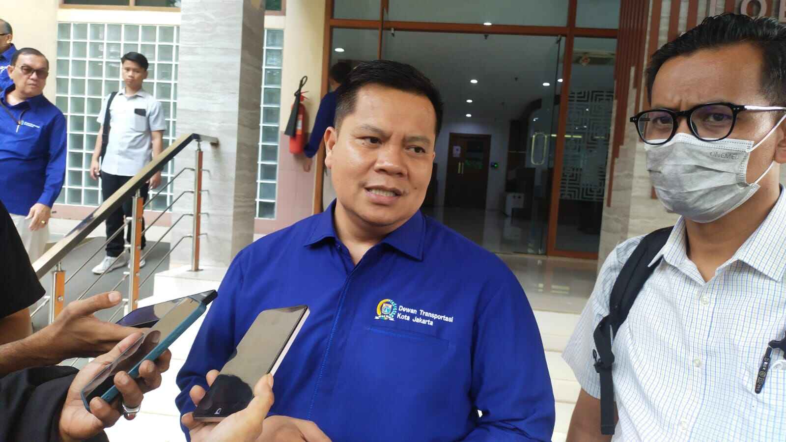 Haris Muhammadun Mulai Lirik Transportasi Kota Tangerang